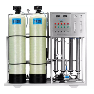 中央净水大设备