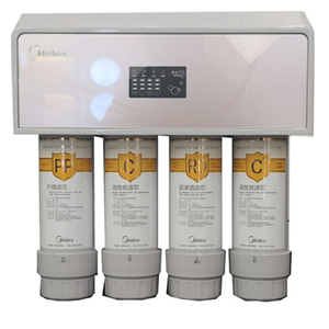 美的家用反渗透机器MRO121-4增压版(冰冰)