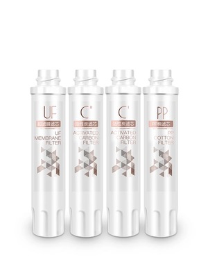 美的家用超滤全套净饮机滤芯