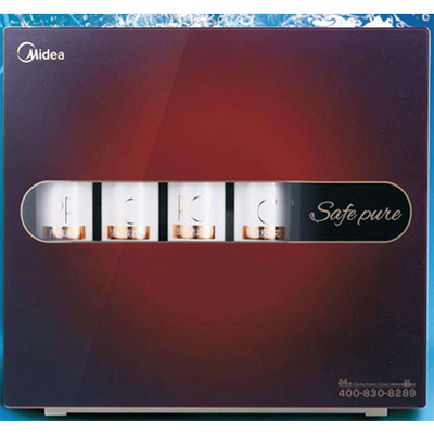 美的家用反渗透机器MRO215-4